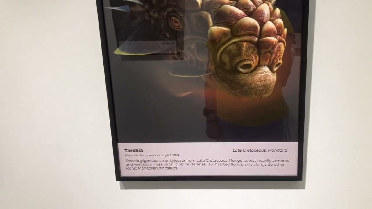 The Aurora history museum video tour part 7