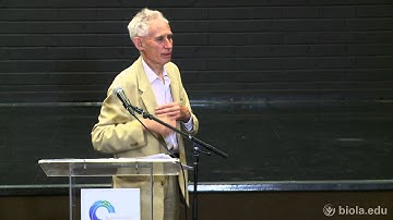 Richard Swinburne: What Kind of Necessary Being Could God Be? Q&A