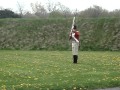 How to load a musket (Brown Bess)