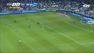 Monterrey vs Zacatepec 4-2 golazo! de Dorlan Pabon