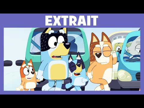 Bluey - Extrait : Le mode danse