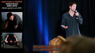 Vancouver August 2011 - Misha Main Panel - Enhanced Edition Con Video