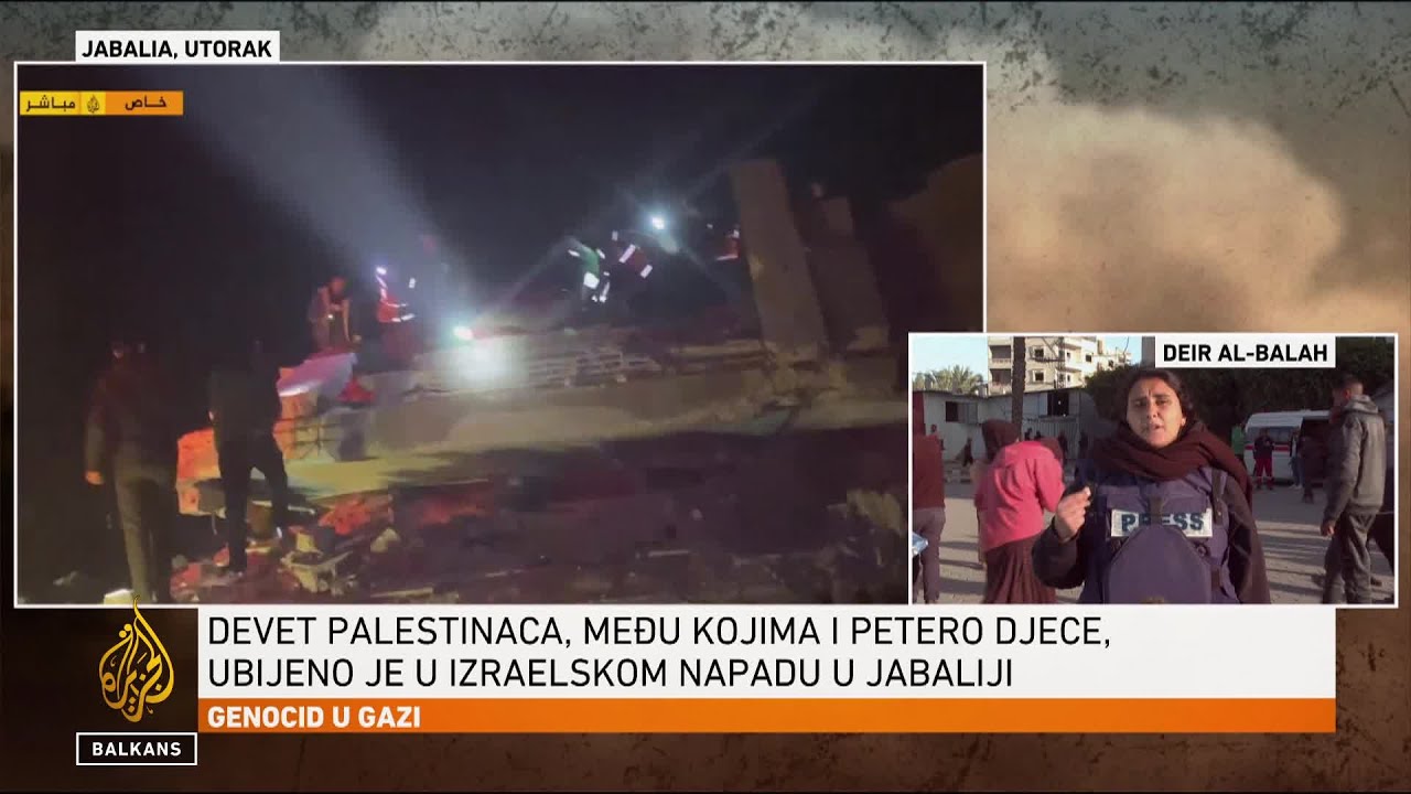 لم يعد الفلسطينيون يعرفون أين يلجؤون إلى المأوى
