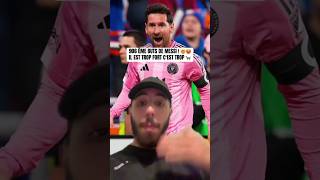 😱MESSI A MARQUE SON 906 BUTS #football #bayern #messi #mbappe #real #psg #cr7 #olise #yamal #neymar