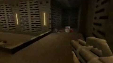Quake 2: Unit 2 Level 1 Part 2