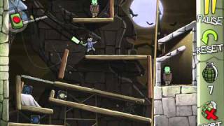 solution: fragger horrorville 13