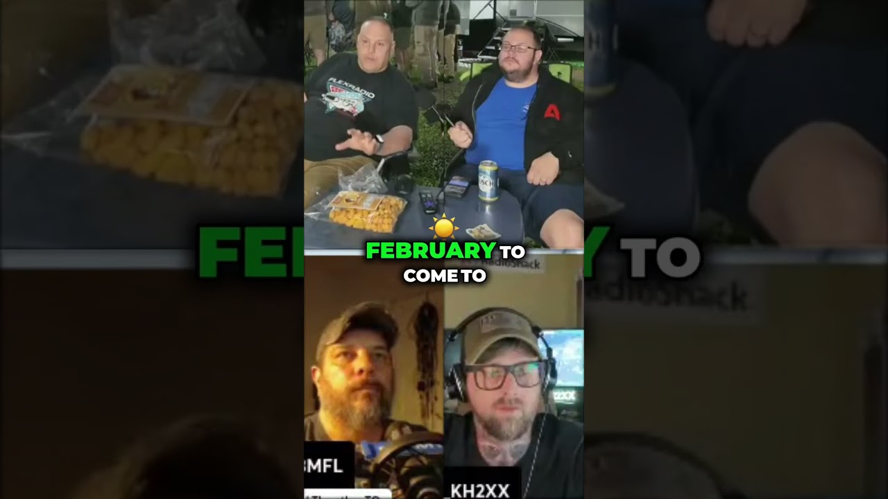 Orlando Hamcation: Better Than Dayton? Why They Love Florida!