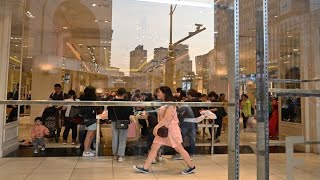 China tariffs are a big risk factor to the retail industry, BofA Merrill Lynch economist says