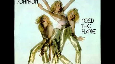 Lorraine Johnson - Feed The Flame
