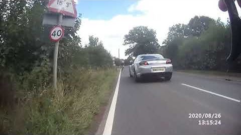 Intentional Intimidating Close Pass Idiot - MW07 PFZ - No Audio