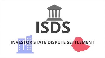 Alle ISDS-zaken vanaf 1987 tot en met 2014