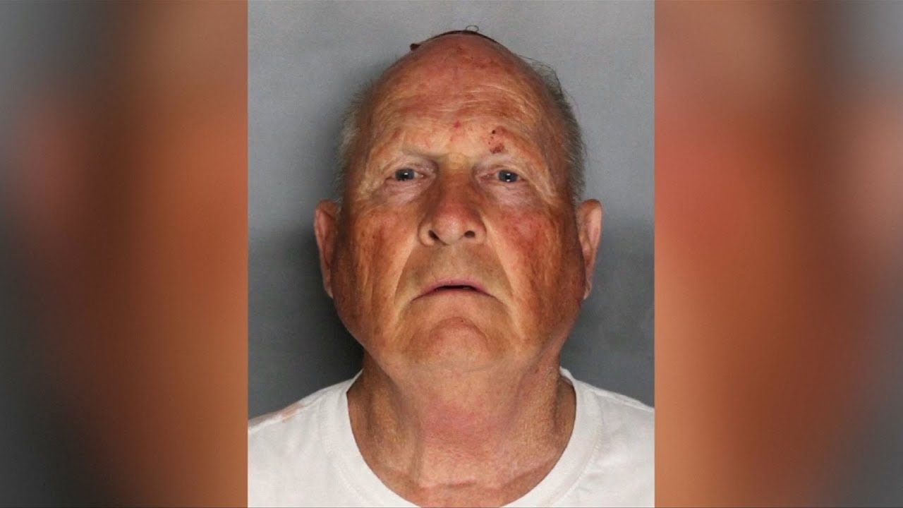 'Golden State Killer,' Suspected Of Terrorizing California For Years, Arrested