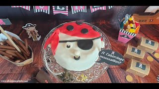 Tuto Facile Gateau Pirate Pour Anniversaire Enfant Youtube Tuto Facile Gateau Pirate Pour Anniversaire Enfant Youtube
