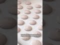 French Macaron #youtubeshorts #macarons #simplerecipe