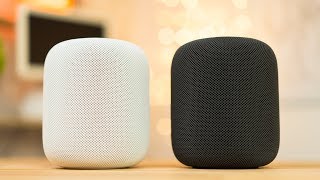 HomePod Review - Lots of potential... for a price.