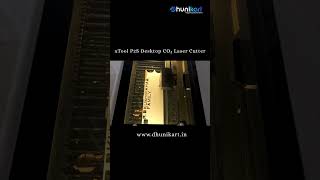 xTool P2S Laser Cutter Demo ⚡ Cut & Engrave Like a Pro