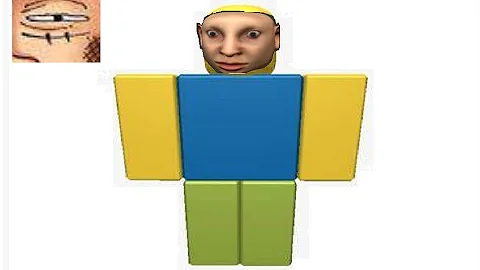 Roblox added face tracking