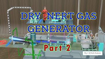 Inert Gas Generator - Dry Type - Part 2