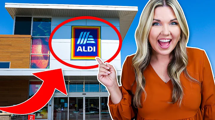 10 Fall Items You NEED from Aldi!