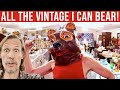 THIS ONE'S JUST RIGHT! | NEW ANTIQUE VINTAGE SHOP | RESELLING