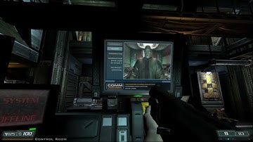 Doom 3 - Lost Mission - Dr. Richard Meyers Transmission