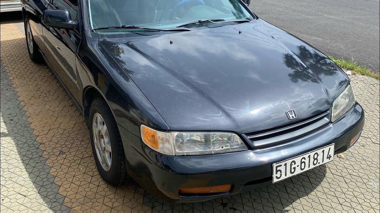 1995 Honda Accord For Sale  Carsforsalecom