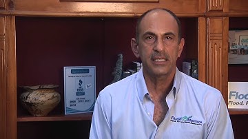 How Do I Clean Up A Sewage Spill