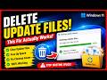 Windows Update Cleanup Is Not Deleting? This Fix Actually Works!