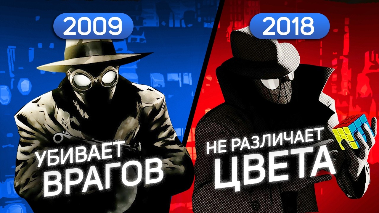 Кто такой Человек-Паук Нуар на самом деле?