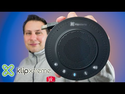 El único speakerphone que necesitás - LinK360 KCS-500 | Electronicajck.com