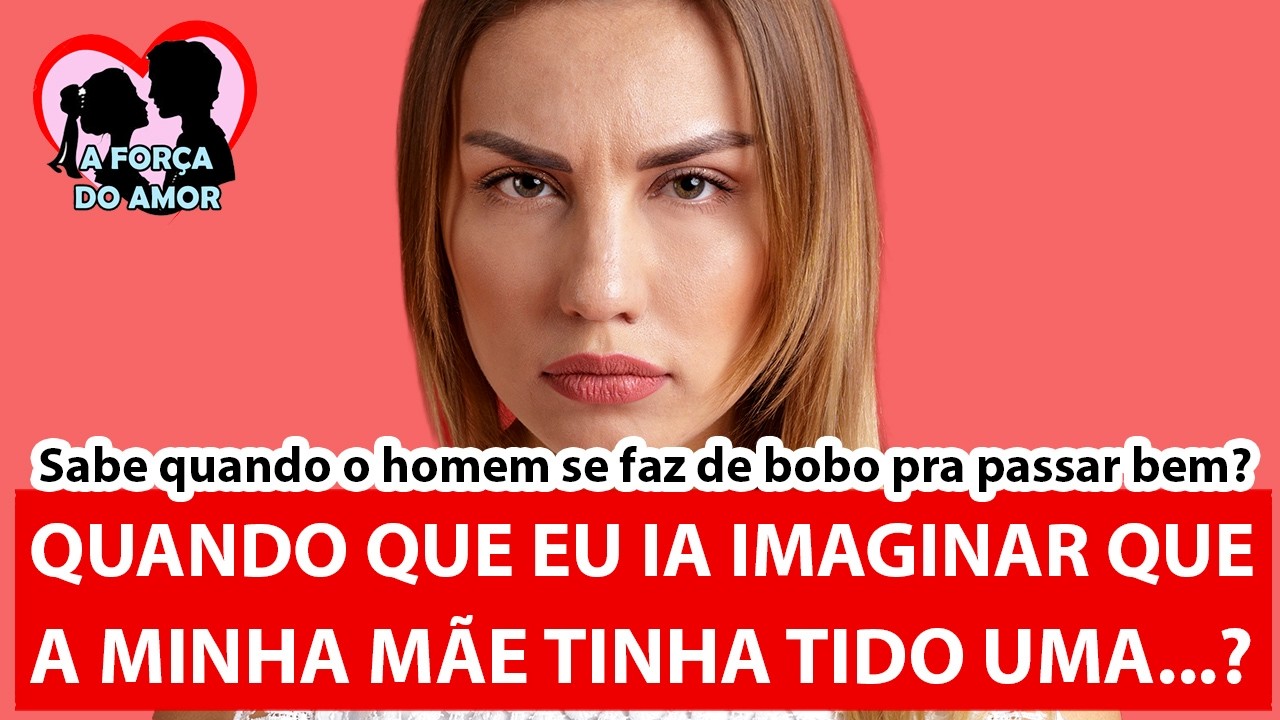 QUANDO QUE EU IA IMAGINAR QUE A MINHA MÃE TINHA TIDO UMA...? |RENATO GAUCHO|