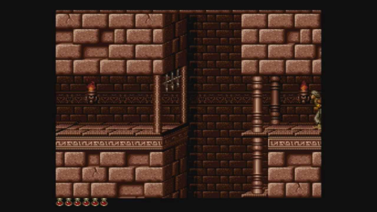Prince Of Persia SNES Walkthrough Level 4 YouTube prince-of-persia-snes-walkthrough-level-4-youtube