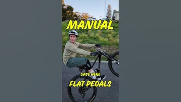 How to Manual💥#mtb #mountainbike #mtbskills #short #shortsvideo