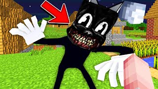 Картун Кэт - Майнкрафт Хоррор Фильм Мультяшный Кот Все Серии Cartoon Cat Scp в Minecraft