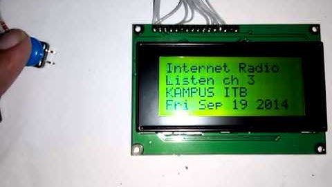 Radio openwrt