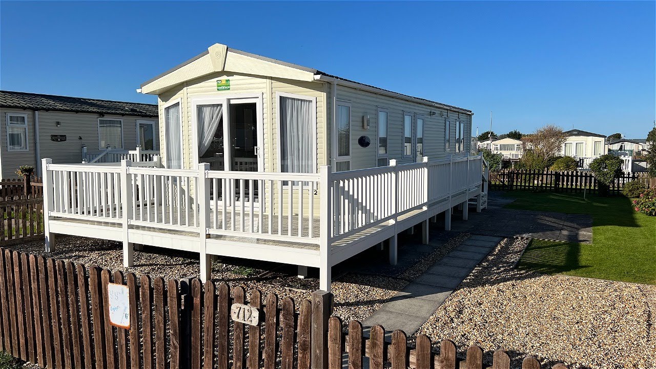 2013 Pemberton Marlow 2 Bed - Cheap Pre-owned Static Caravan