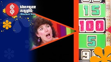 Wow! Contestants Keep Winning Bonuses During the Showcase Showdown | The Price Is Right 1985
