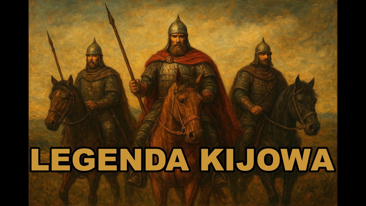 Klątwa Peruna i cień żmii  - Szeptane bajanie - legendy słowiańskie #3