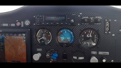 Failed artificial horizon