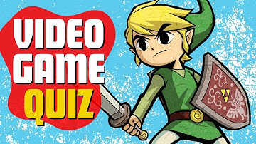 Guess the Game - Video Game Quiz #63 (Maps, Music)