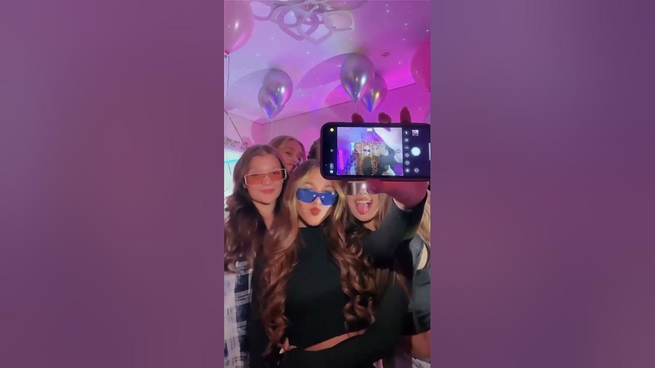 Женя Лизогуб и Милана Некрасова