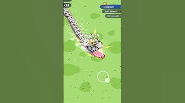 Snake clash io - rắn săn mồi