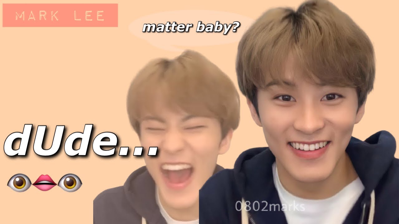 how Mark Lee friendzone nctzen | (flirty mark nono) Sticker relationship