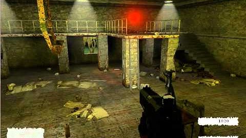 Half-Life 2 Mod (Source) : Zombie Survival