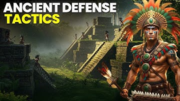 Obsidian vs Steel: How Aztecs and Mayans Defended Against Invaders