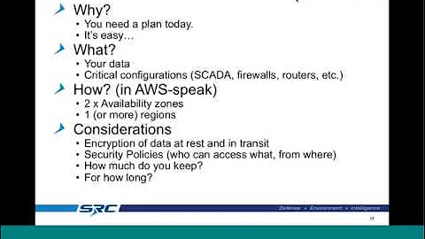 Weathering the Storm  Clouds and Critical Infrastructure Protection SD clip10