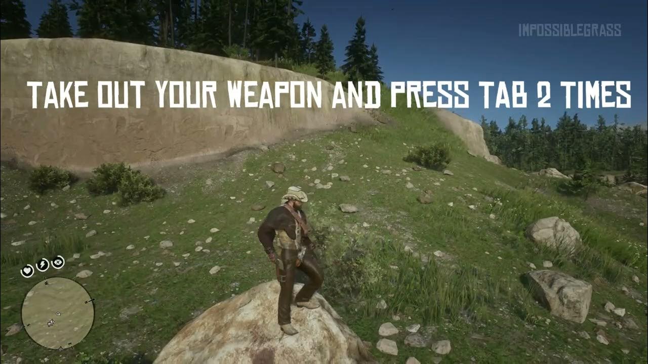 How To Do Gun Spinning Tricks Rdr2 Gun Trick | Gun Spinning | Rdr2 Gameplay - YouTube