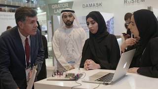 Yahsat 2017 GITEX Student Lab Competition