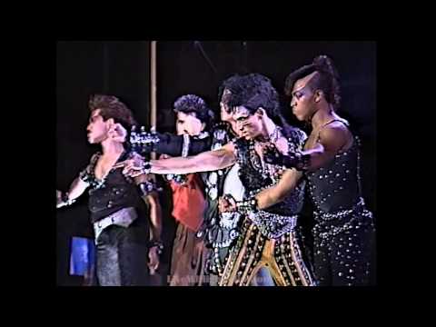 Michael Jackson - Wanna Be Startin' Something - Live Yokohama 1987 - HD