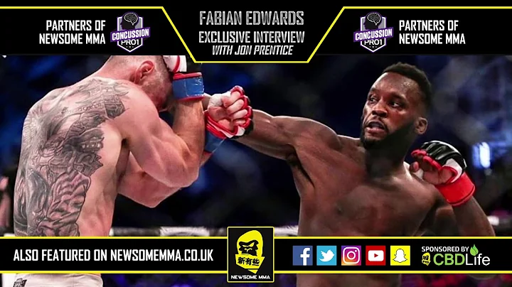 EXCLUSIVE INTERVIEW: Fabian Edwards talks Bellator Newcastle, Lee Chadwick and much more